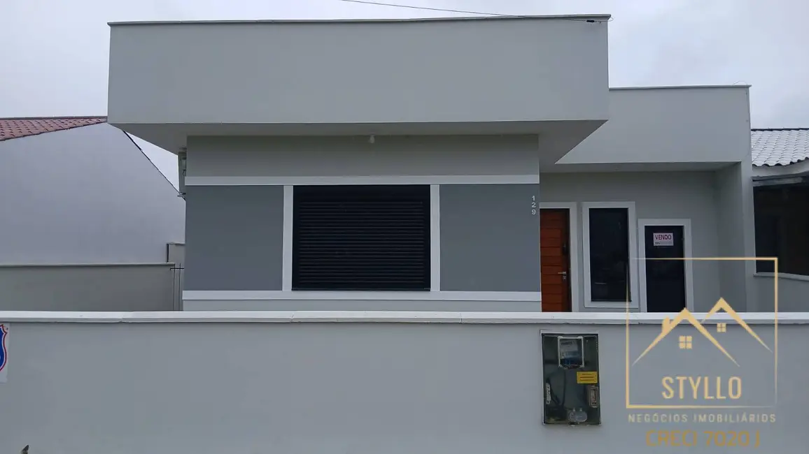 Foto 1 de Casa com 3 quartos à venda, 75m2 em Bela Vista, Palhoca - SC