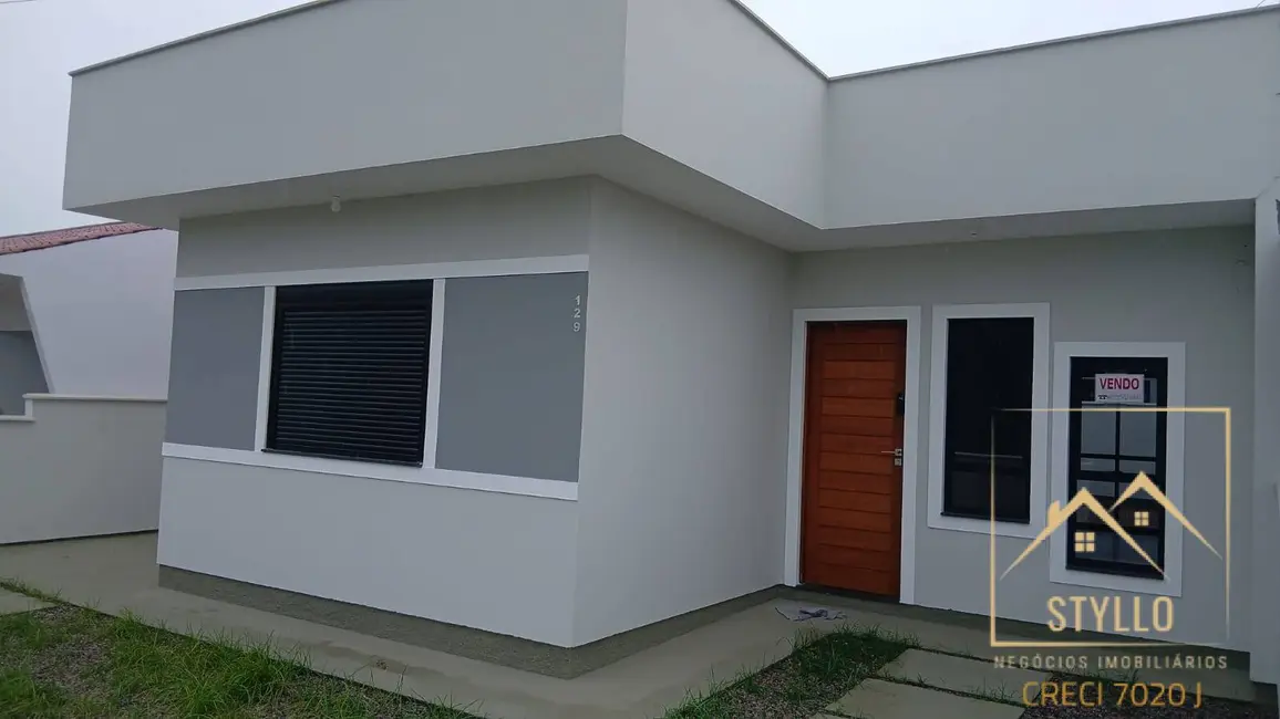 Foto 4 de Casa com 3 quartos à venda, 75m2 em Bela Vista, Palhoca - SC