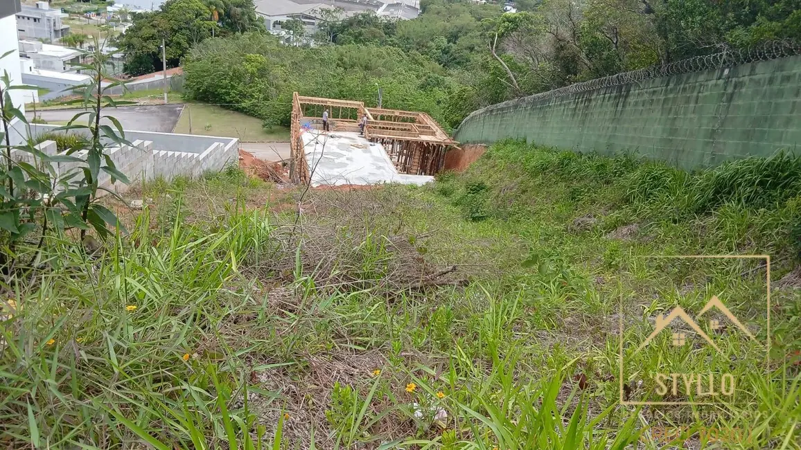 Foto 2 de Lote de Condomínio à venda, 369m2 em Sertão do Maruim, Sao Jose - SC