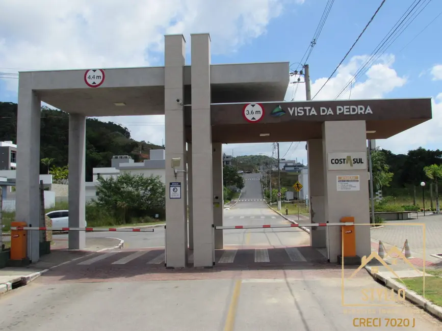 Foto 1 de Lote de Condomínio à venda, 369m2 em Sertão do Maruim, Sao Jose - SC