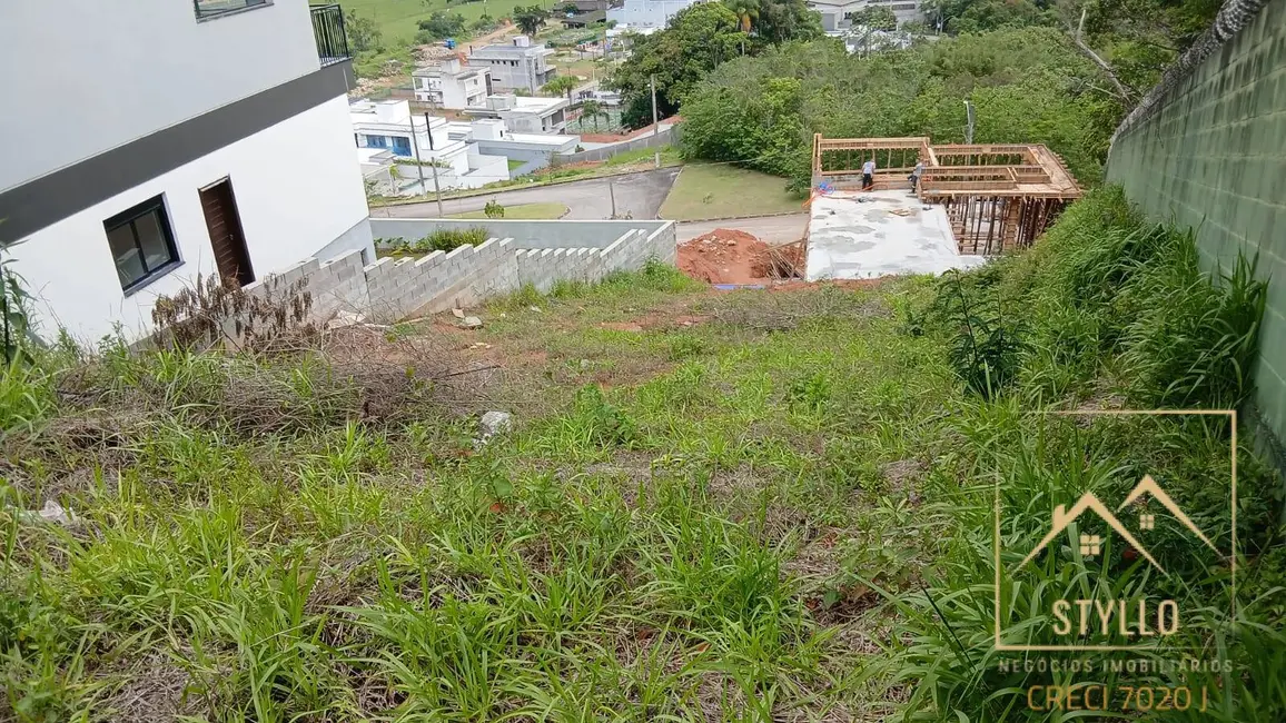Foto 3 de Lote de Condomínio à venda, 369m2 em Sertão do Maruim, Sao Jose - SC