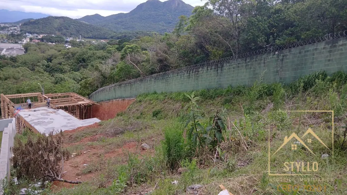 Foto 4 de Lote de Condomínio à venda, 369m2 em Sertão do Maruim, Sao Jose - SC