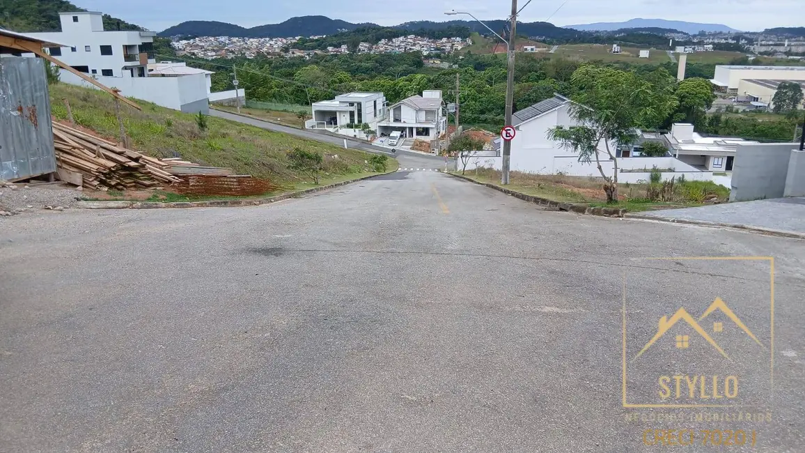 Foto 5 de Lote de Condomínio à venda, 369m2 em Sertão do Maruim, Sao Jose - SC