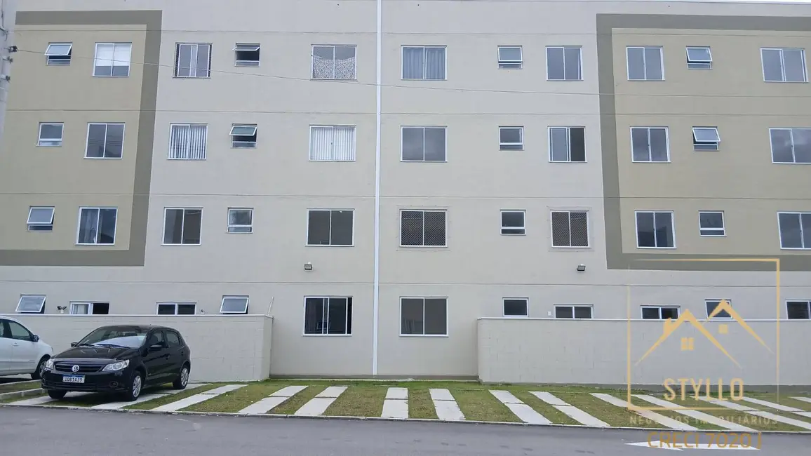 Foto 2 de Apartamento com 2 quartos à venda, 44m2 em Jardim Janaína, Biguacu - SC