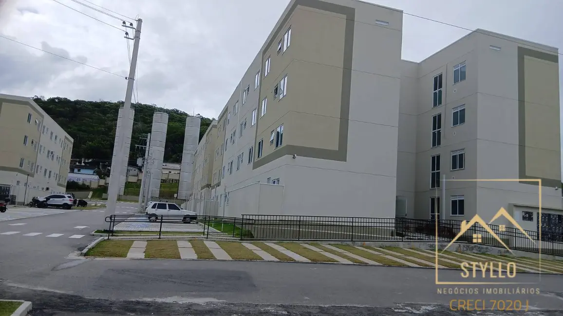 Foto 4 de Apartamento com 2 quartos à venda, 44m2 em Jardim Janaína, Biguacu - SC