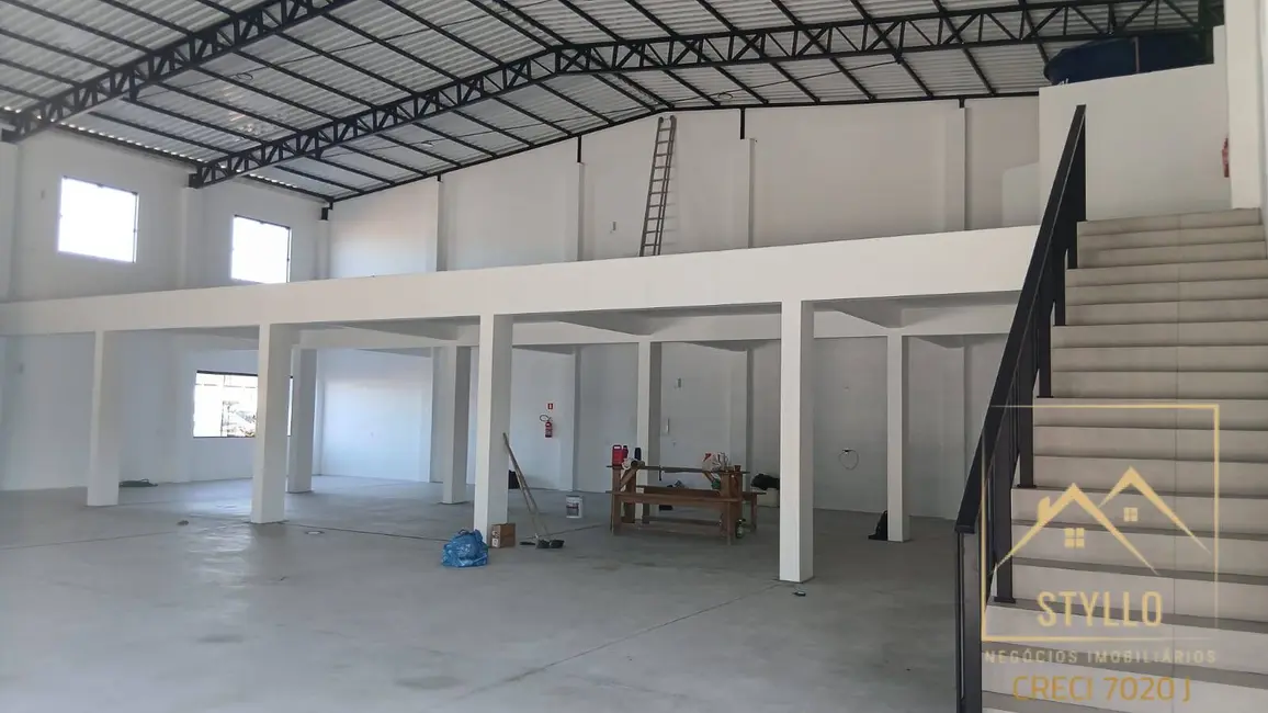 Armazém / Galpão para alugar, 538m2 em Jardim Eldorado, Palhoca - SC - imagem 5 Foto 5 de Armazém / Galpão para alugar, 538m2 em Jardim Eldorado, Palhoca - SC