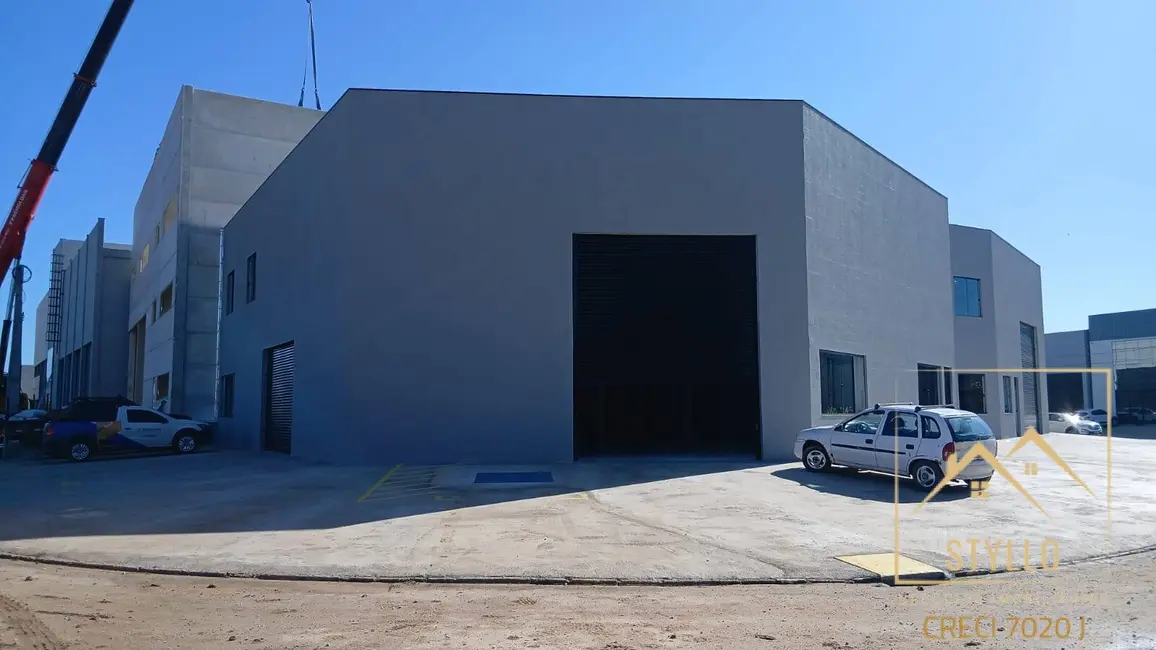 Armazém / Galpão para alugar, 538m2 em Jardim Eldorado, Palhoca - SC - imagem 1 Foto 1 de Armazém / Galpão para alugar, 538m2 em Jardim Eldorado, Palhoca - SC