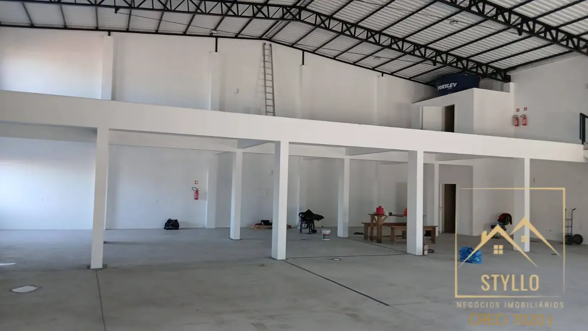Armazém / Galpão para alugar, 538m2 em Jardim Eldorado, Palhoca - SC - imagem 4 Foto 4 de Armazém / Galpão para alugar, 538m2 em Jardim Eldorado, Palhoca - SC
