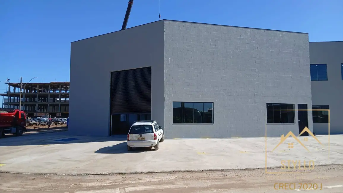 Armazém / Galpão para alugar, 538m2 em Jardim Eldorado, Palhoca - SC - imagem 2 Foto 2 de Armazém / Galpão para alugar, 538m2 em Jardim Eldorado, Palhoca - SC