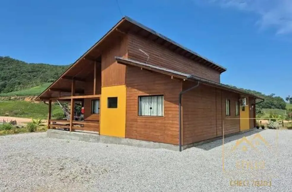 Foto 1 de Chácara com 3 quartos à venda, 149m2 em Centro, Sao Pedro De Alcantara - SC