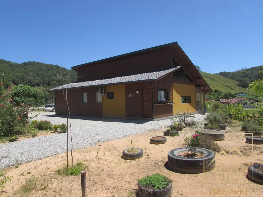 Foto 5 de Chácara com 3 quartos à venda, 149m2 em Centro, Sao Pedro De Alcantara - SC