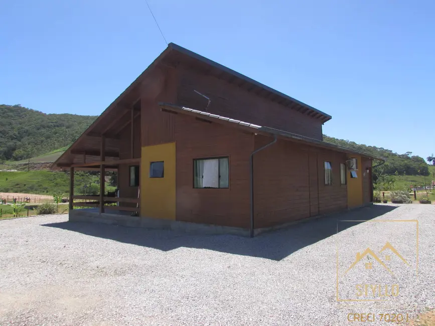 Foto 3 de Chácara com 3 quartos à venda, 149m2 em Centro, Sao Pedro De Alcantara - SC