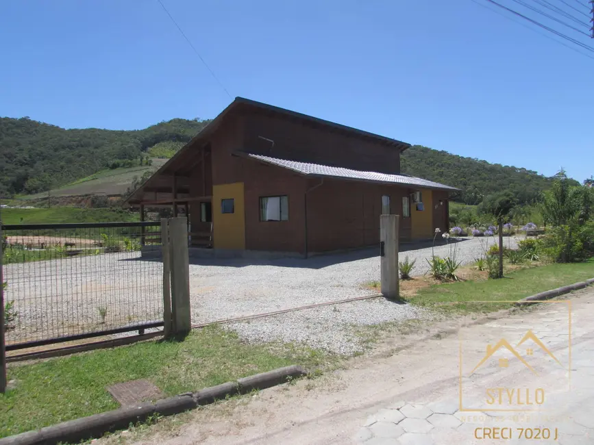 Foto 4 de Chácara com 3 quartos à venda, 149m2 em Centro, Sao Pedro De Alcantara - SC