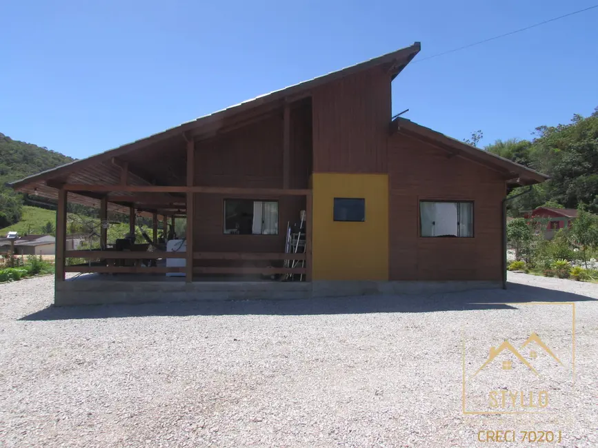 Foto 2 de Chácara com 3 quartos à venda, 149m2 em Centro, Sao Pedro De Alcantara - SC
