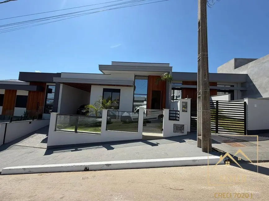 Foto 1 de Casa com 3 quartos à venda, 167m2 em Potecas, Sao Jose - SC