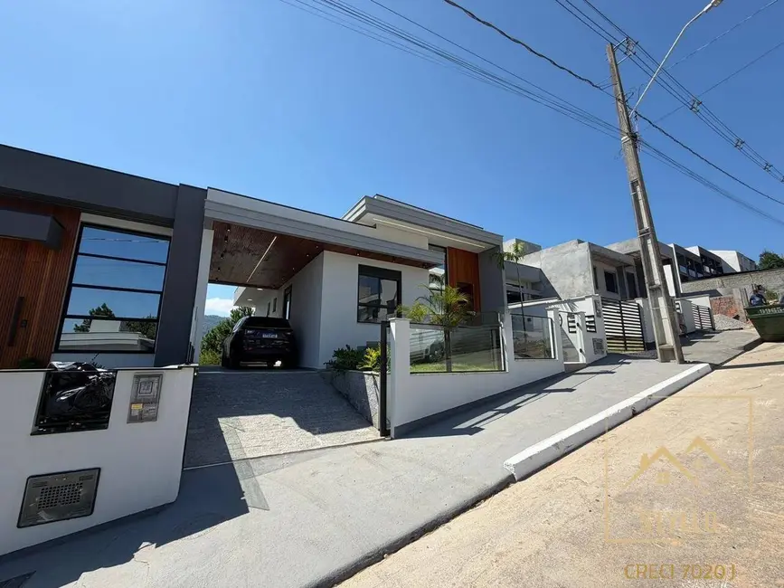 Foto 2 de Casa com 3 quartos à venda, 167m2 em Potecas, Sao Jose - SC