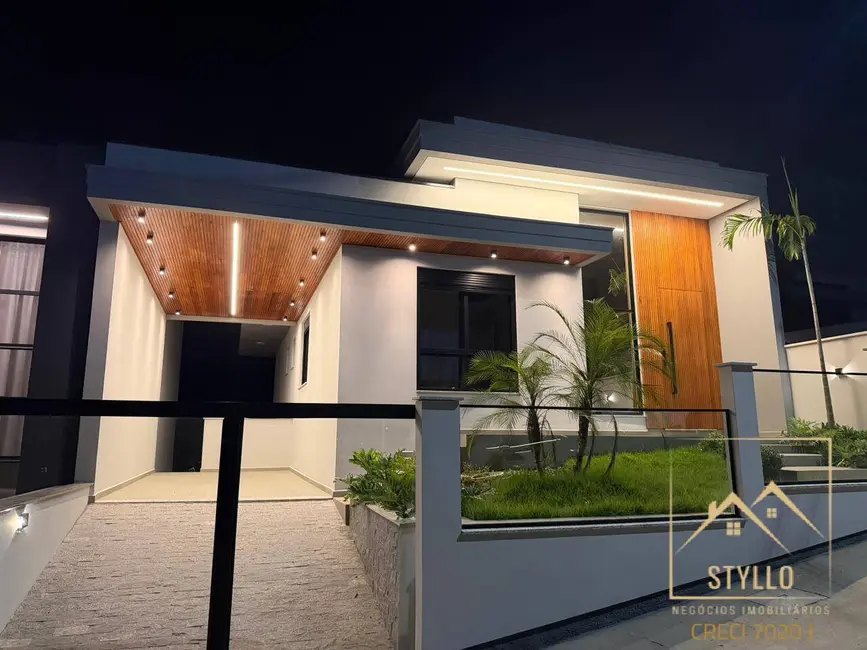 Foto 5 de Casa com 3 quartos à venda, 167m2 em Potecas, Sao Jose - SC