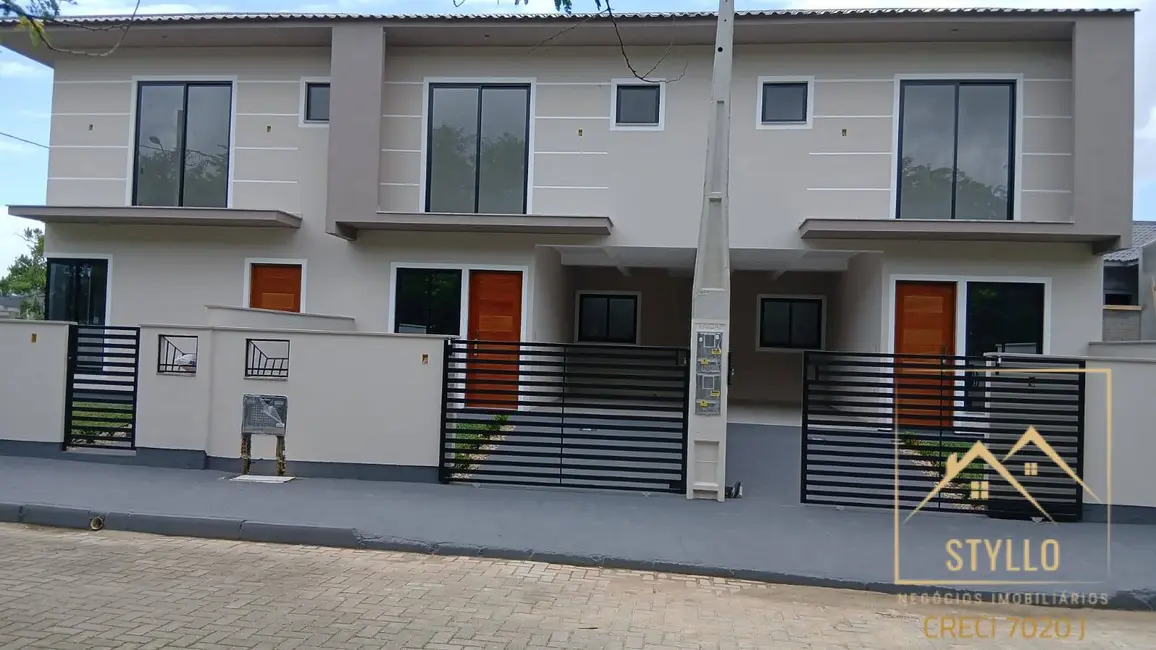 Foto 3 de Sobrado com 2 quartos à venda, 84m2 em Forquilhas, Sao Jose - SC