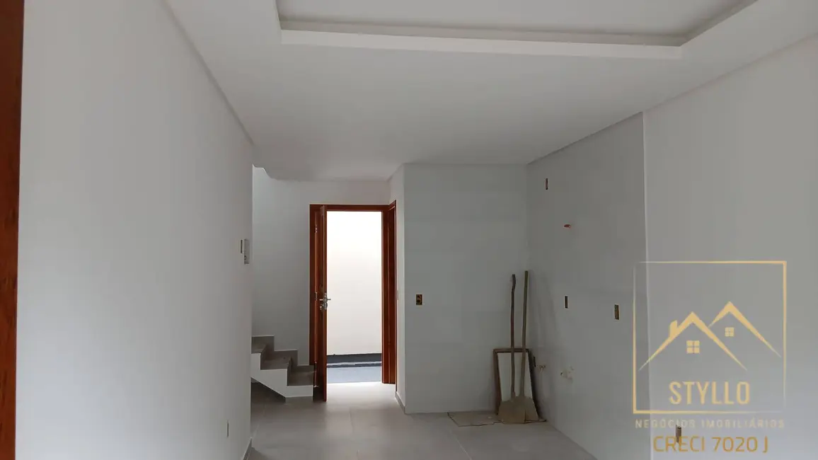 Foto 4 de Sobrado com 2 quartos à venda, 84m2 em Forquilhas, Sao Jose - SC