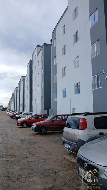 Foto 3 de Apartamento com 2 quartos à venda, 54m2 em Serraria, Sao Jose - SC