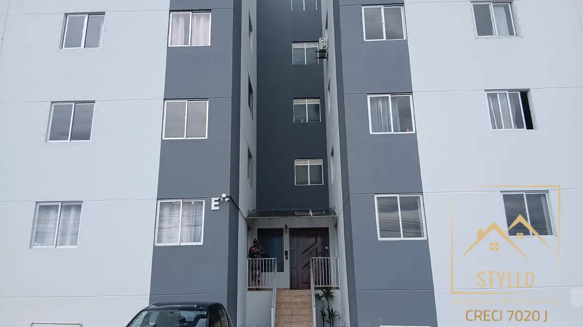 Foto 2 de Apartamento com 2 quartos à venda, 54m2 em Serraria, Sao Jose - SC