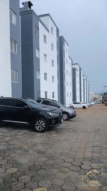 Foto 4 de Apartamento com 2 quartos à venda, 54m2 em Serraria, Sao Jose - SC