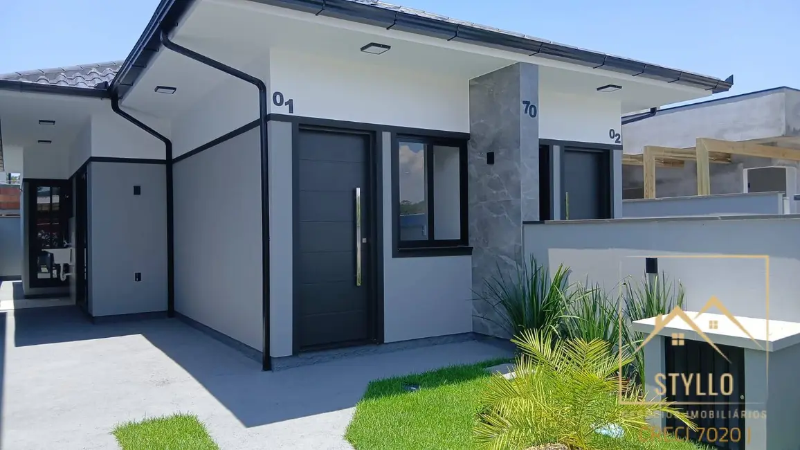 Foto 2 de Casa com 2 quartos à venda, 48m2 em Forquilhas, Sao Jose - SC