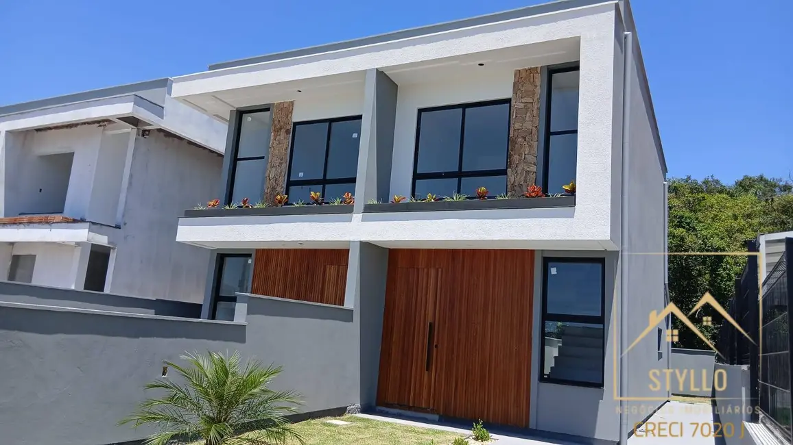 Foto 3 de Sobrado com 2 quartos à venda, 87m2 em Forquilhas, Sao Jose - SC