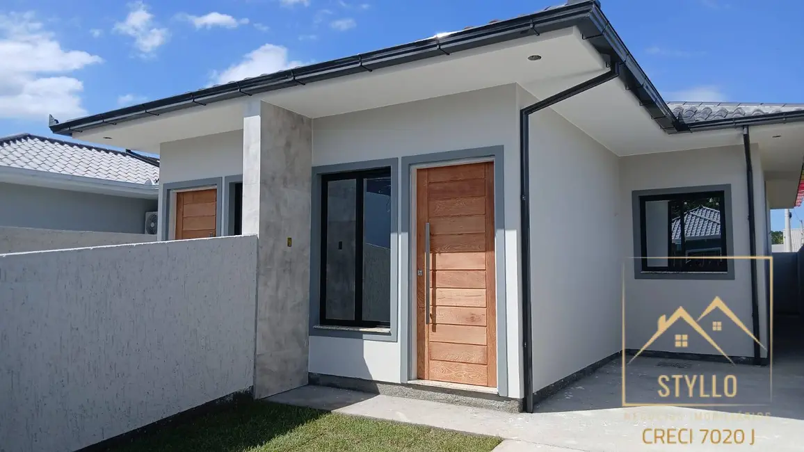 Foto 3 de Casa com 2 quartos à venda, 84m2 em Forquilhas, Sao Jose - SC