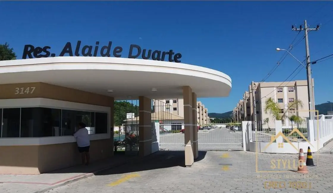 Foto 1 de Apartamento com 2 quartos à venda, 46m2 em Forquilhas, Sao Jose - SC