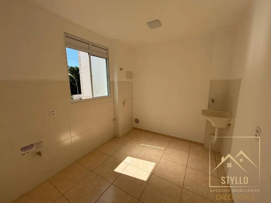 Foto 8 de Apartamento com 2 quartos à venda, 46m2 em Aririú, Palhoca - SC