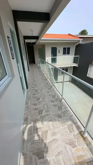 Foto 8 de Apartamento com 1 quarto para alugar, 30m2 em Sertão do Maruim, Sao Jose - SC