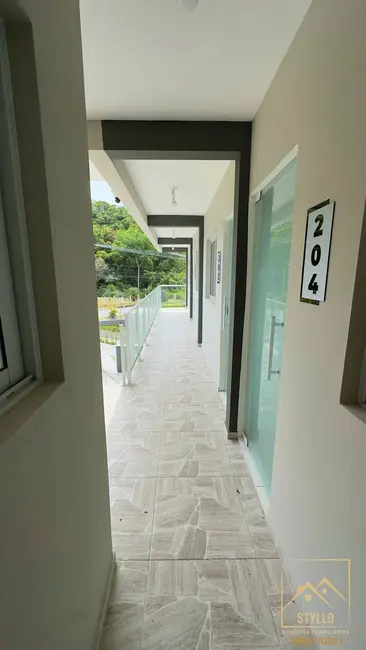 Foto 9 de Apartamento com 1 quarto para alugar, 30m2 em Sertão do Maruim, Sao Jose - SC