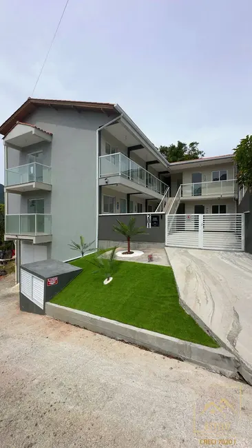 Foto 3 de Apartamento com 1 quarto para alugar, 30m2 em Sertão do Maruim, Sao Jose - SC