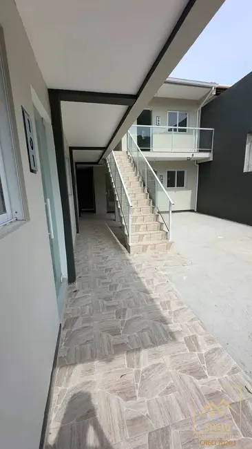 Foto 7 de Apartamento com 1 quarto para alugar, 30m2 em Sertão do Maruim, Sao Jose - SC