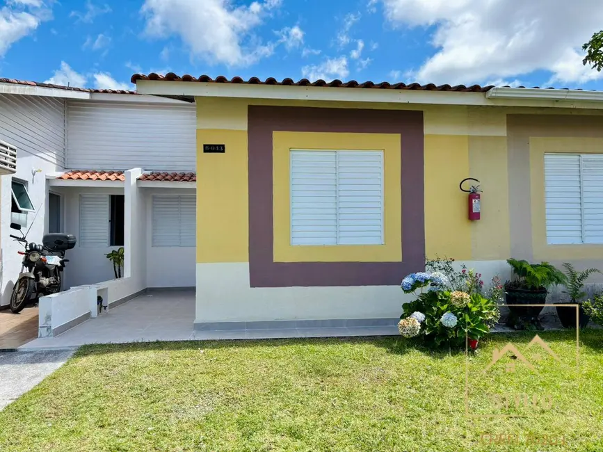 Foto 2 de Casa com 3 quartos à venda, 65m2 em Bela Vista, Palhoca - SC