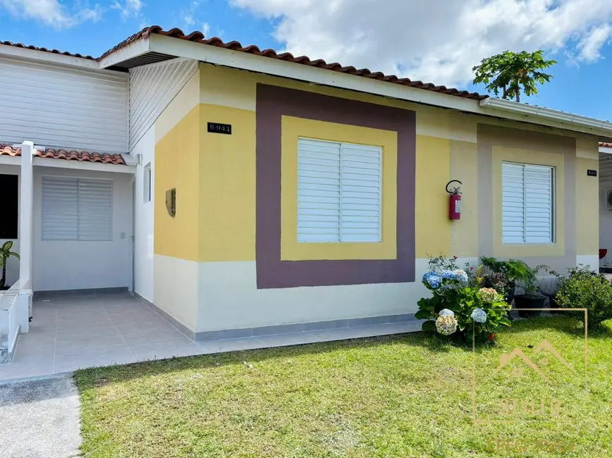 Foto 1 de Casa com 3 quartos à venda, 65m2 em Bela Vista, Palhoca - SC