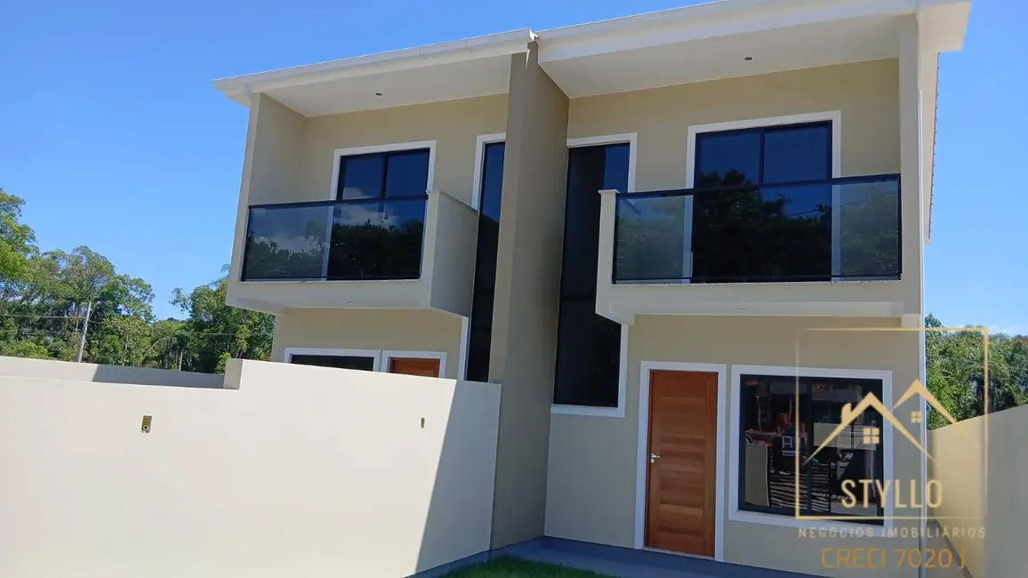 Foto 3 de Sobrado com 2 quartos à venda, 81m2 em Forquilhas, Sao Jose - SC