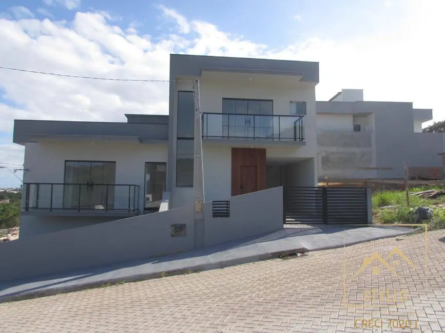 Foto 1 de Sobrado com 3 quartos à venda, 110m2 em Forquilhas, Sao Jose - SC