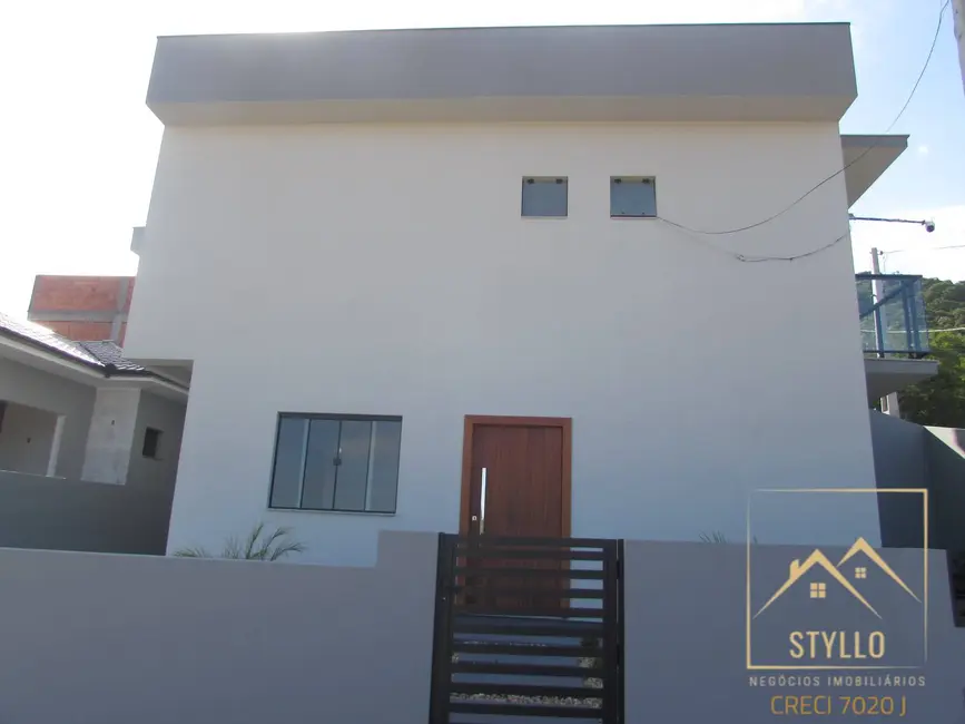 Foto 5 de Sobrado com 3 quartos à venda, 110m2 em Forquilhas, Sao Jose - SC