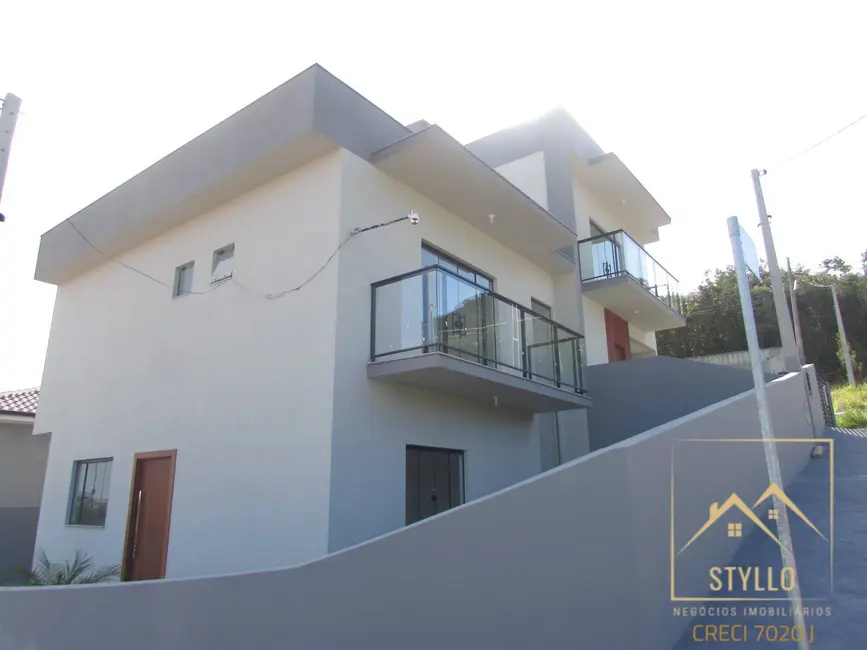 Foto 2 de Sobrado com 3 quartos à venda, 110m2 em Forquilhas, Sao Jose - SC