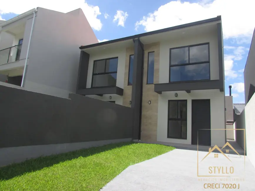 Foto 3 de Sobrado com 2 quartos à venda, 75m2 em Potecas, Sao Jose - SC