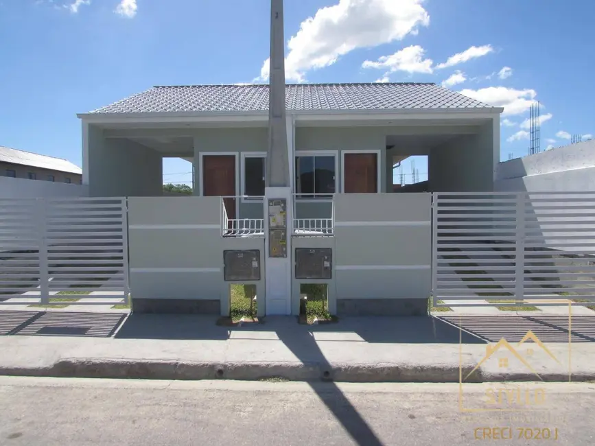 Foto 1 de Casa com 2 quartos à venda, 76m2 em Forquilhas, Sao Jose - SC