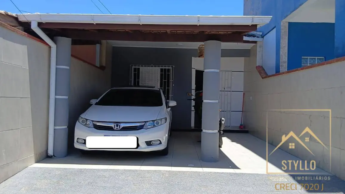 Foto 1 de Casa com 2 quartos à venda, 57m2 em Forquilhas, Sao Jose - SC