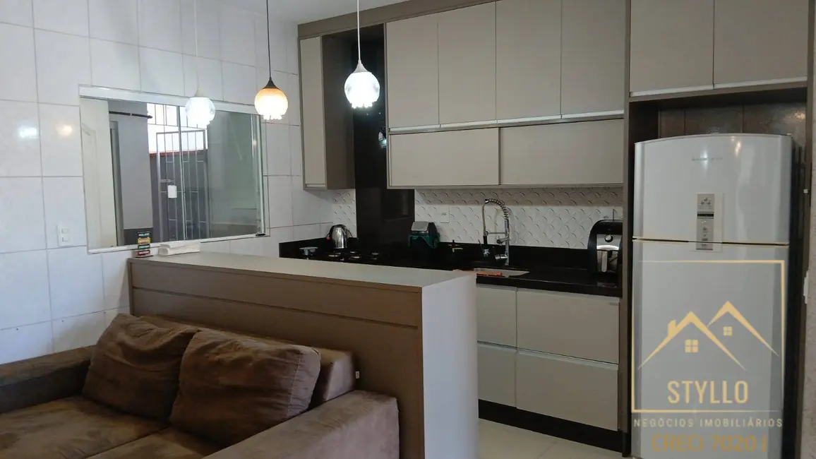 Foto 5 de Casa com 2 quartos à venda, 57m2 em Forquilhas, Sao Jose - SC
