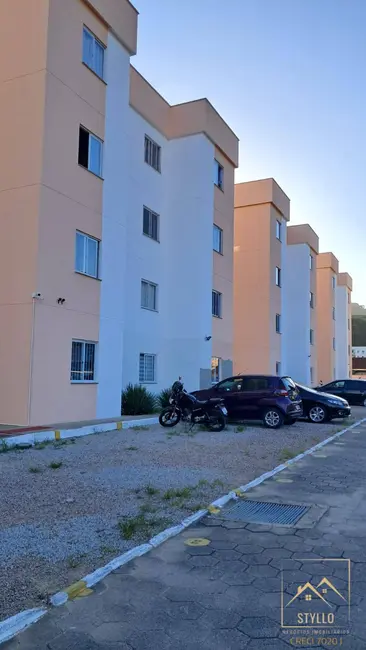 Foto 4 de Apartamento com 2 quartos à venda, 45m2 em São Sebastião, Palhoca - SC