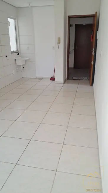 Foto 5 de Apartamento com 2 quartos à venda, 45m2 em São Sebastião, Palhoca - SC