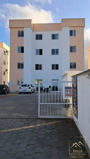 Foto 3 de Apartamento com 2 quartos à venda, 45m2 em São Sebastião, Palhoca - SC