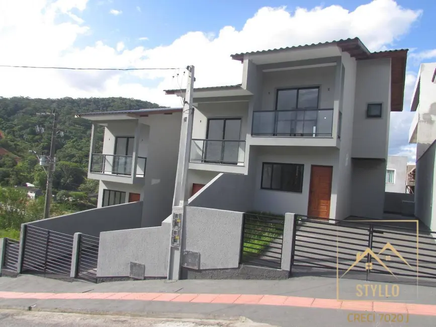 Foto 3 de Sobrado com 2 quartos à venda, 65m2 em Bela Vista, Palhoca - SC