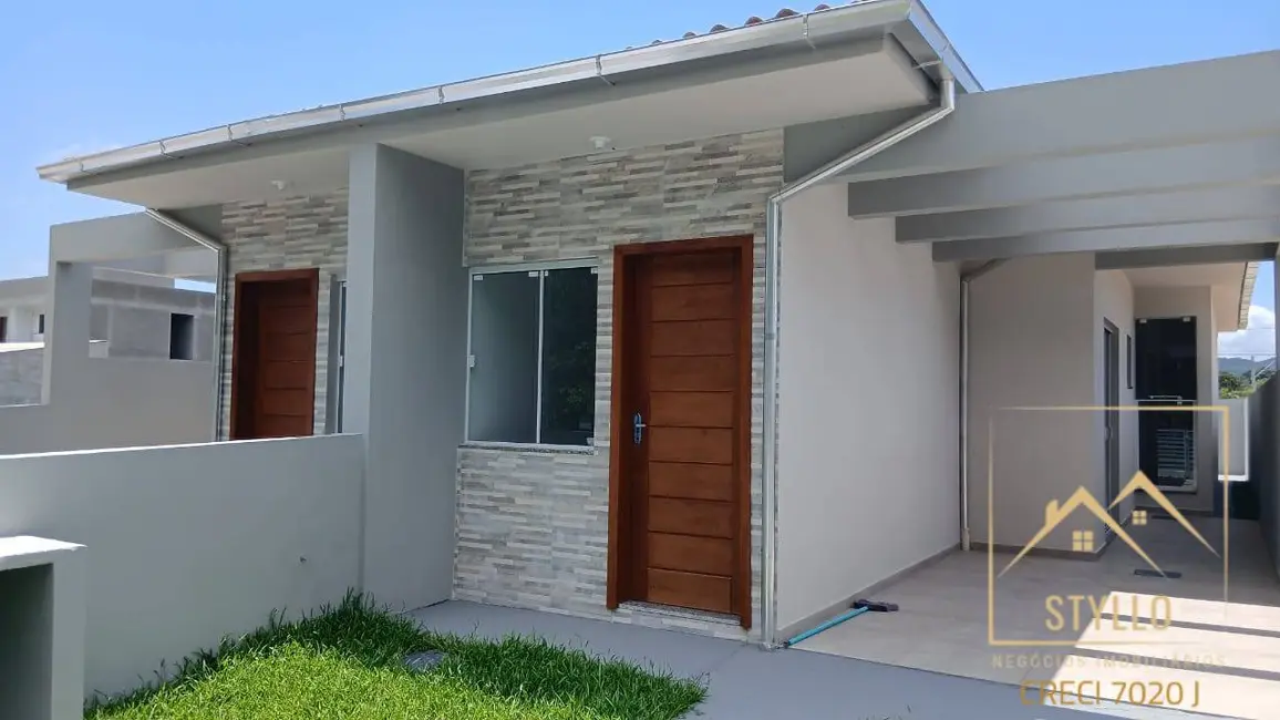 Foto 3 de Casa com 2 quartos à venda, 57m2 em Forquilhas, Sao Jose - SC
